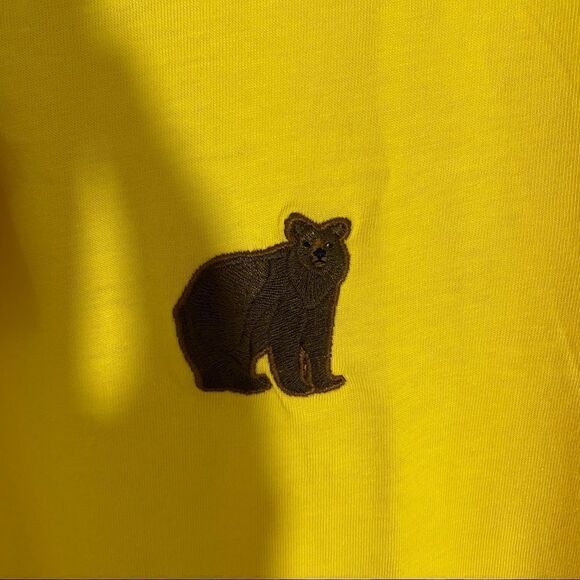 LC Waikiki Men’s Crew Neck Short Sleeve Embroidered Basic Teeshirt - Picture 9 of 10